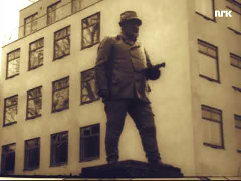 Reportasje fra Tønsberg. 1942