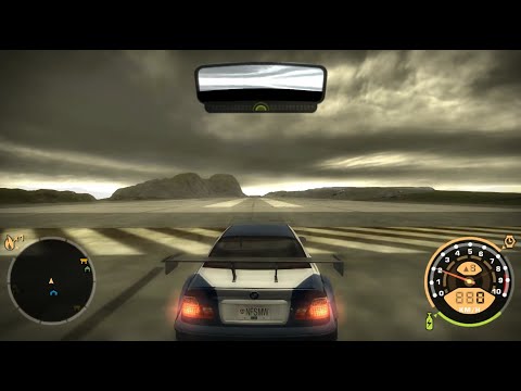 Hostile Waters in NFS Most Wanted