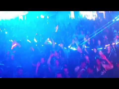 Niels Van Gogh ElectroLove Open Air im Steinbruch 19.08.2016