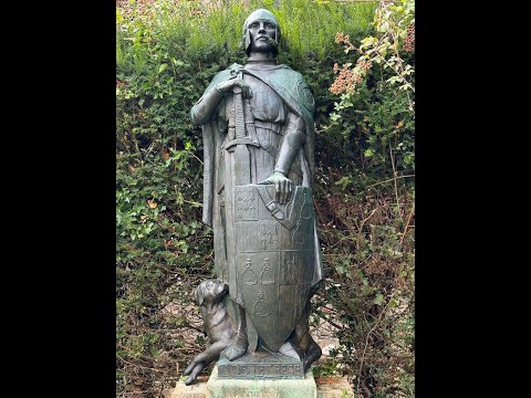 “It’s the journey, not the destination” along the Wye Valley in Herefordshire.