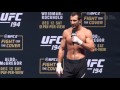 Luke Rockhold waxes poetic on legitsu and ...
