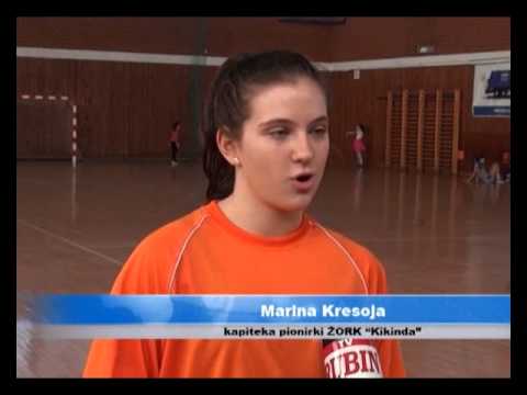 Kikinda – Rukomet ženski