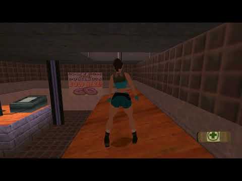 TRLE 2005.06.27 - Reign of Chaos 1, Airport