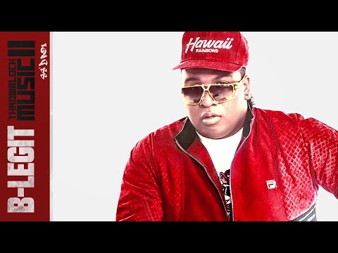 B-Legit - 88' D Boi (Official Visualizer) (feat. Work Dirty)