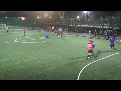 11 КХ 17 лига 1/4 финала 3-6/7 ZCC - Ybc/Мясник