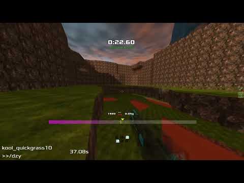 [XDF] kool_quickgrass10: /dzy - 37.08s | Xonotic