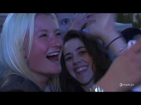 Steve Angello @ Size In The Park 2014 - HD