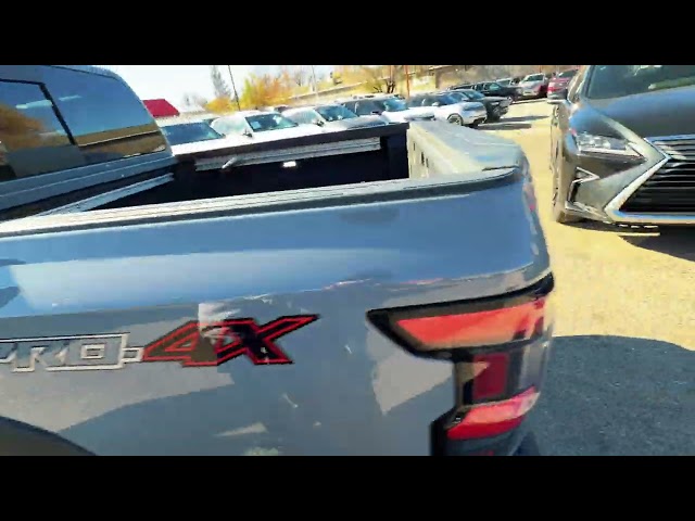 2023 NISSAN FRONTIER CREW CAB PICKUP V6, 3.8 LITER PRO-4X (2023.25) PICKUP 4D 5 FT