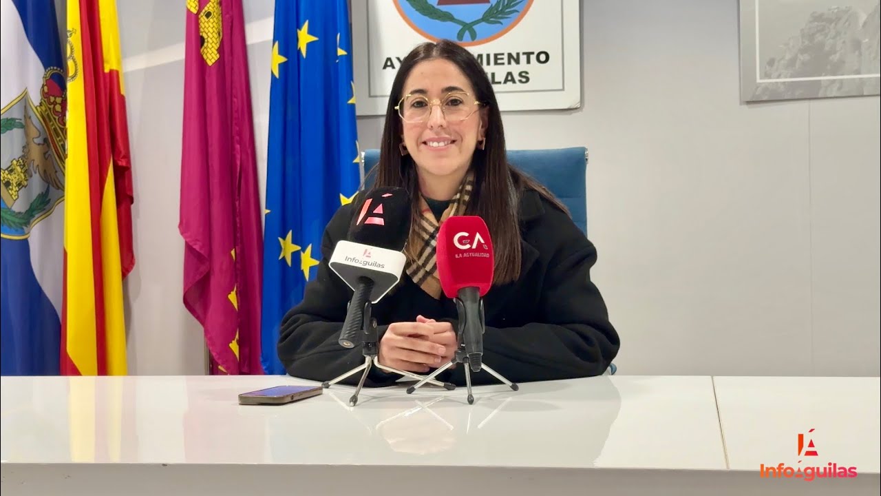 La Cabalgata de los Reyes Magos en Águilas se traslada al Pabellón Diego Calvo Valera