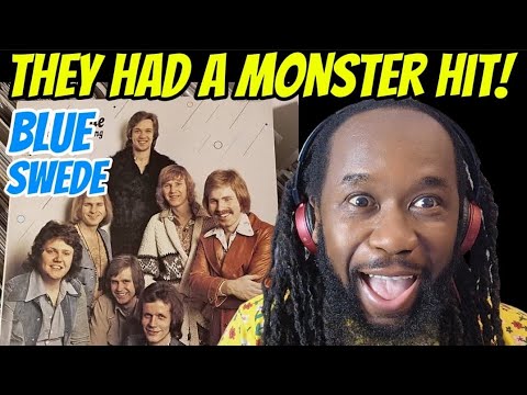 BLUE SWEDE Hooked on a feeling REACTION - This fabulous song is so catchy! First time hearing