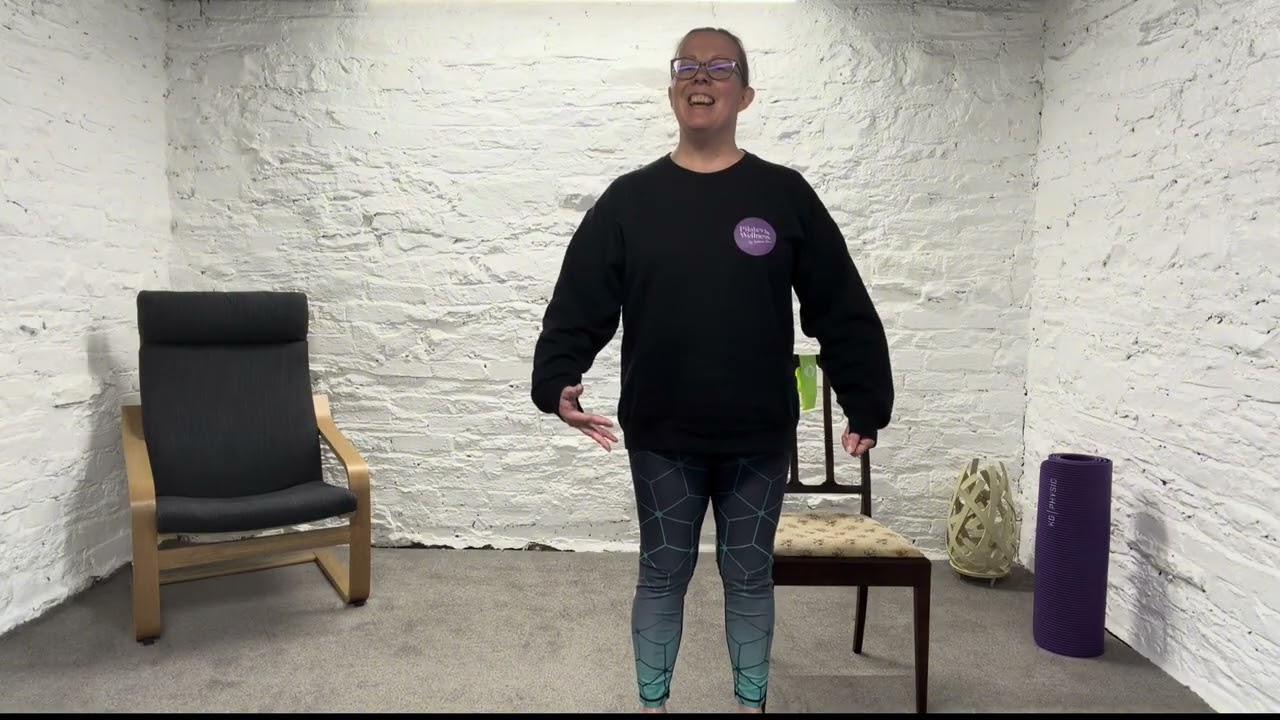 Exercises for Healthy Hips