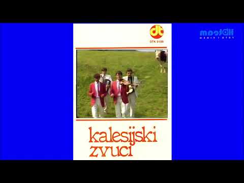 Kalesijski Zvuci  -  Sedam Puta Lola Se Ženio   ( Audio / Video 1982 )  HQ