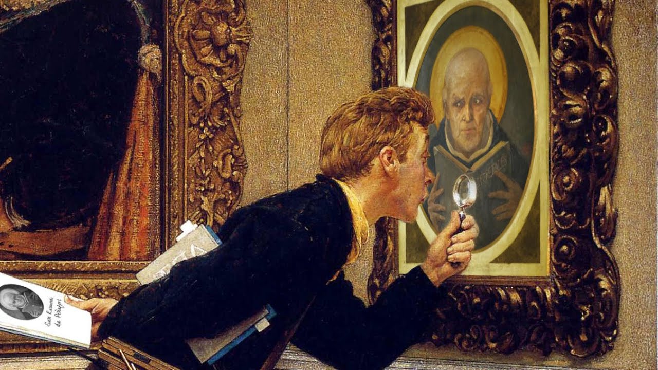 🔴 ❧20 GRANDI PITTORI❧ La lente del critico. Di Federico Zeri. (ALLE 8 DELLA SERA) - RADIO 2