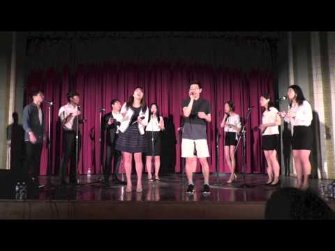 PennSori Spring 2016: Good Time - Owl City / Remember - APink