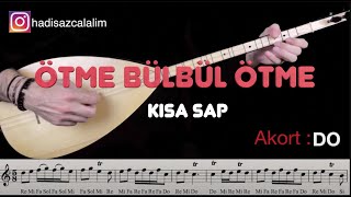 Hadi Saz Çalalım - Ötme Bülbül Ötme