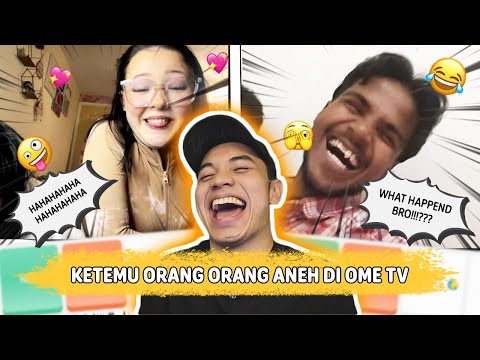 OME TV JADI KOCAK GINII ?!!! WKWKWKWK - Ome.TV Internasional