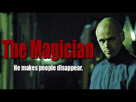 The Magician - Trailer #1