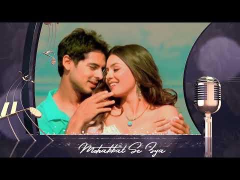 Mohabbat  Se  Zyada  Full  Video  Gumnaam  Dino  Morea  ,  Mahima|Udit  Narayan  ,  Shreya  Ghoshal