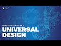 Undergraduate Certificate in Universal Design - University of Kentucky Human Development Institute
