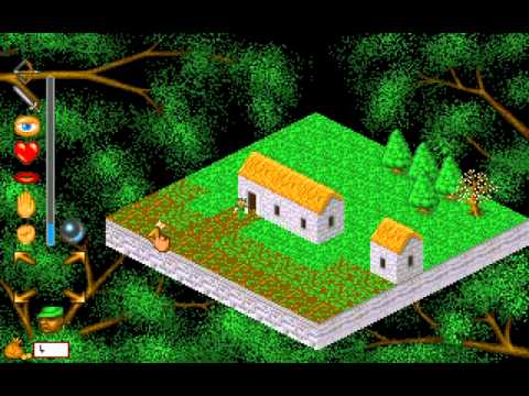 The Adventures Of Robin Hood Amiga