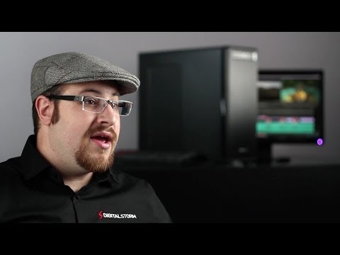 Digital Storm Workstation Computers