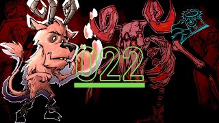 [DST : Troubled Waters] Wortoxで実況 #022 : 次のボスの準備