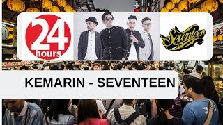 Download lagu 24 Jam Nonstop - Kemarin Seventeen ( Support Seventeen dengan cara Aktifkan NSP / RBT ) mp3