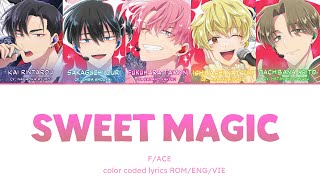 Cover art for Sweet Magic