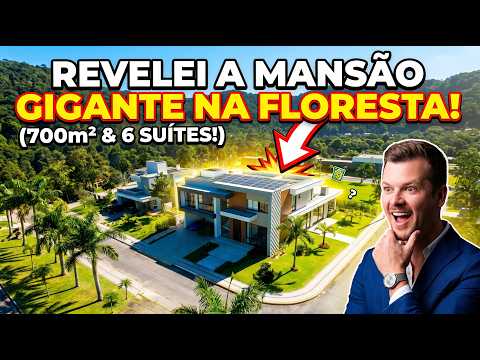 Casa no Cond. Chácara Flora em Itapema - vídeo