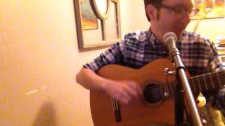 (530) Zachary Scot Johnson Flashback Blues John Prine Cover thesongadayproject Zackary Scott Live
