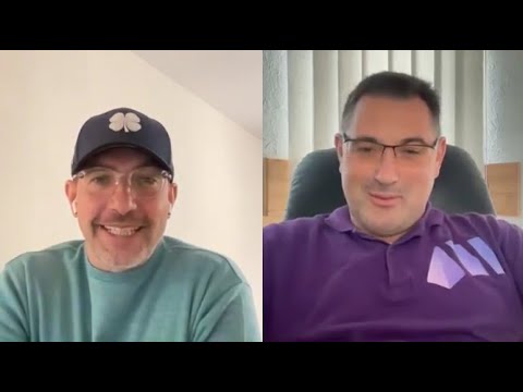 (S2E10) Future of Decentralized Messaging Explored with DM3's Stefan Kux