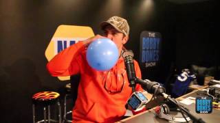 Heliumoke with Luke Bryan