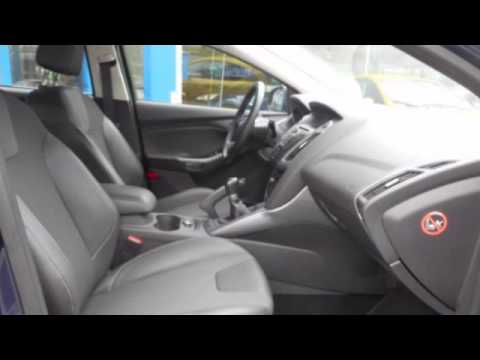 Ford Focus 1.6 TI-VCT 125PK WAGON FIRST EDIT