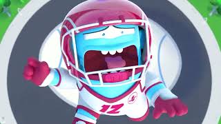 Sportbots - Cartoon Videos For Kids