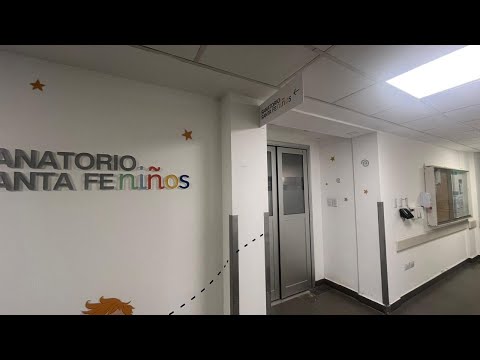 Dra. Josefina Funes, Sanatorio Santa Fe Niños, en #ADNGol