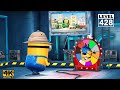 Minion Rush Hunter Minion Smash 140 Frozen Objects At Super Silly Fun Land Ep278 Lv 428 4K