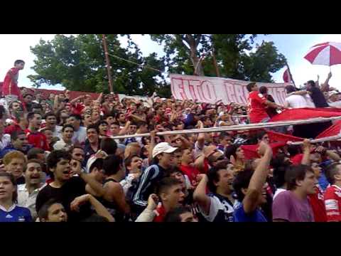 "Argentinos Jrs - Vamos campeon !!" Barra: Los Ninjas • Club: Argentinos Juniors