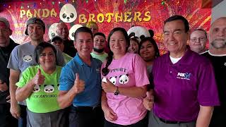 Keepin' It Puro! Panda Brothers Chinese
