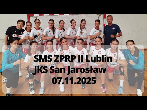 SMS ZPRP II Lublin  -  JKS San Jarosław