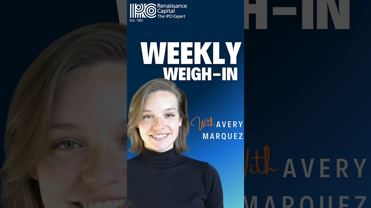 IPO Weekly Weigh-in: Oura’s pulled IPO and the pipeline Video