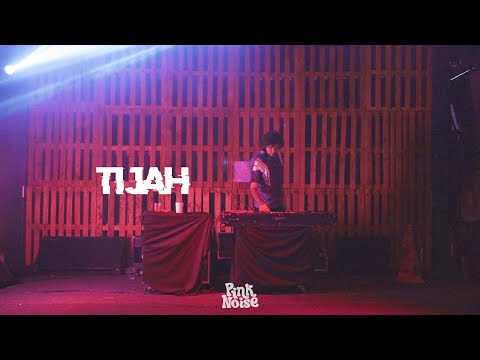 Pink Noise - Tijah Live | Prog Dark set