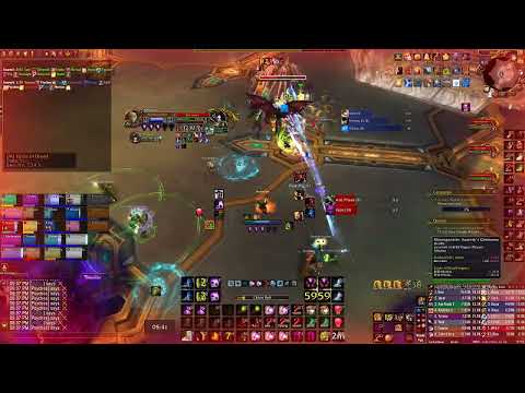 Mythic Lords of Dread - Destro Lock -  Shuffle