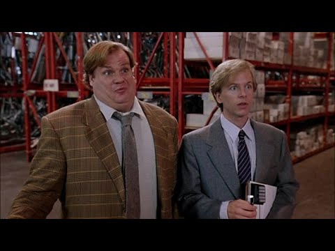 TOMMY BOY | Bloopers, Making Of & Behind The Scenes