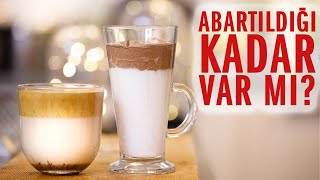 Evde Dalgona Kahve Nasıl Yapılır? | Refika'nın Mutfak Usulü Kolay Kahve Tarifi