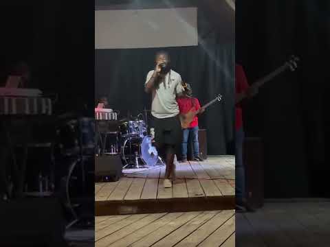 Spechinal - Bob Marley Waiting in vain (Live)