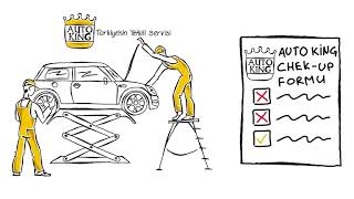 AUTO KING Bakım ve Onarım