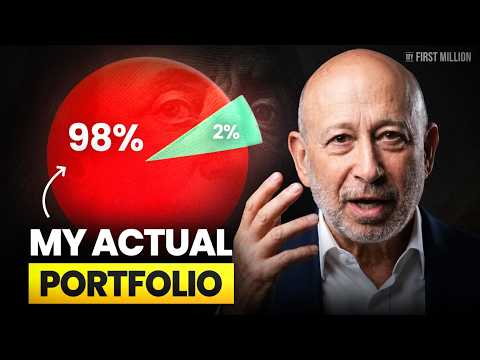 Ex-Goldman CEO: 3 sectors where I'm putting my money right now