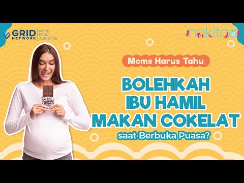 Bolehkah Ibu Hamil Makan Cokelat saat Berbuka Puasa?