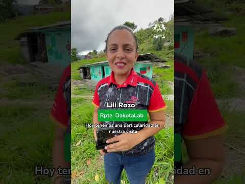 Ampliando nuestras fronteras | Resguardo Villa Lucía en Mesetas (Meta)