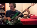 Andrew W.K - "Party Hard" [Bass Cover] 